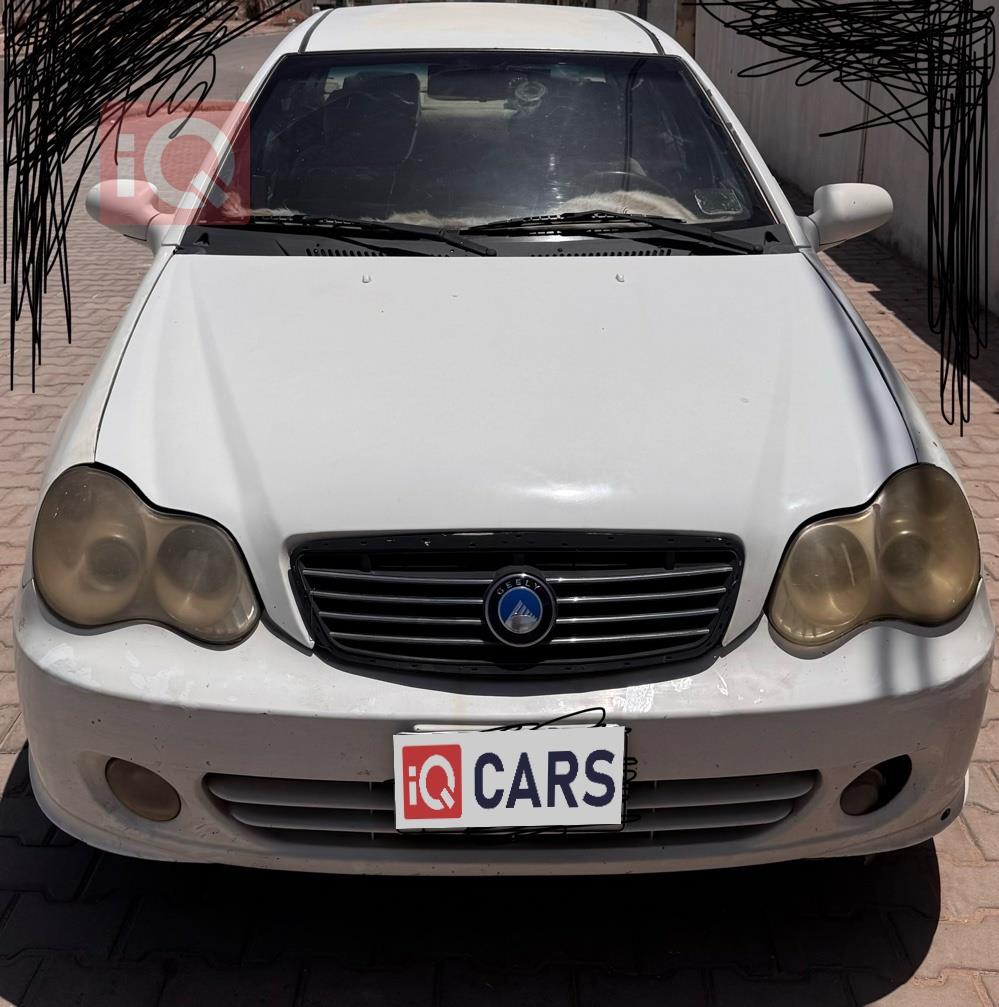 Geely CK